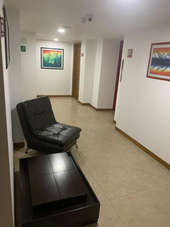 Hotel San Antonio Plaza Cali Extérieur photo