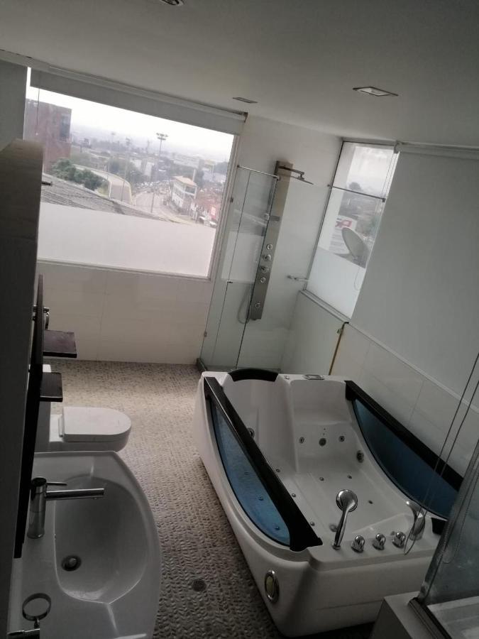 Hotel San Antonio Plaza Cali Extérieur photo