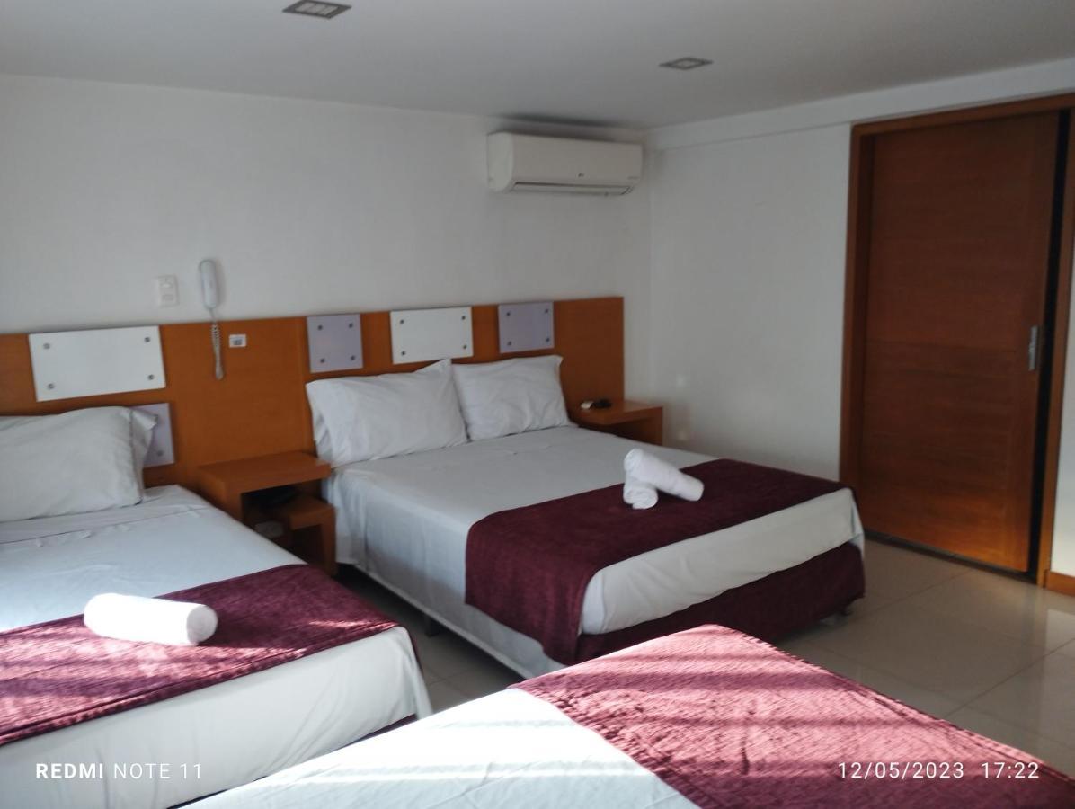 Hotel San Antonio Plaza Cali Extérieur photo