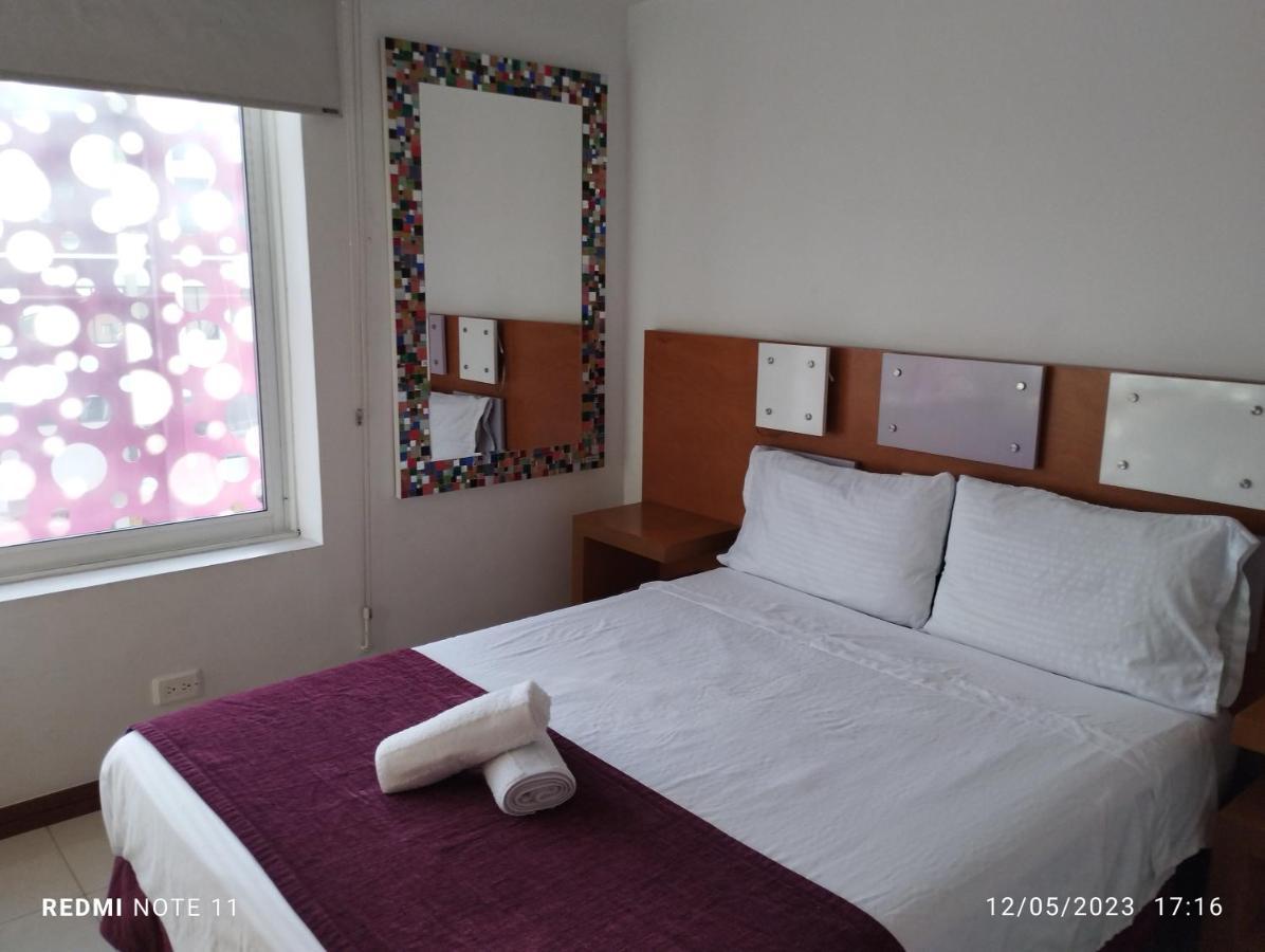 Hotel San Antonio Plaza Cali Extérieur photo