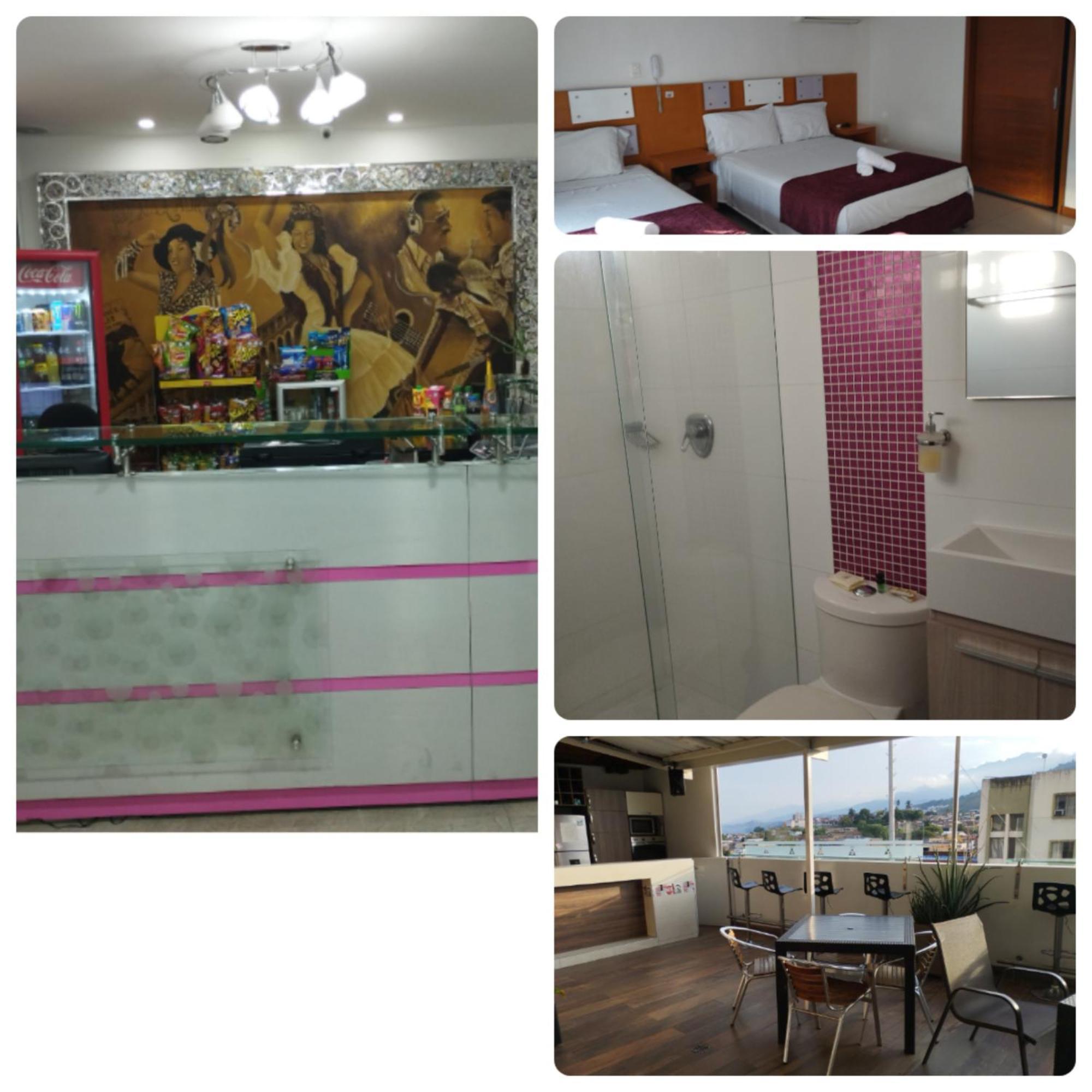 Hotel San Antonio Plaza Cali Extérieur photo